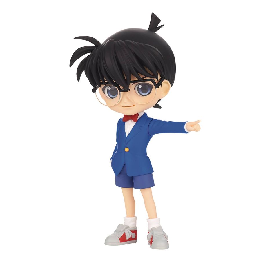 Q Posket: Case Closed - Conan Edogawa Ver. A Q Posket: Case Closed - Conan Edogawa Ver. A